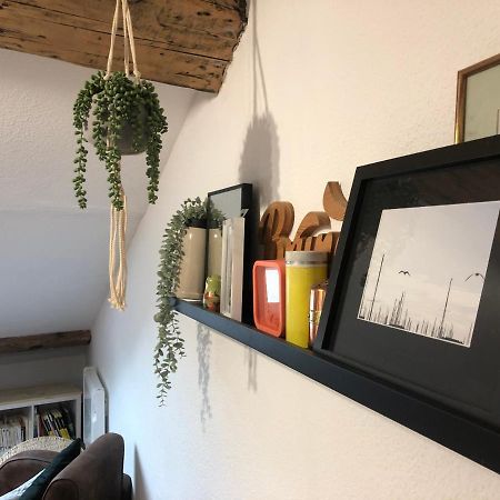 Le Boho / Rent4Night Grenoble Apartamento Exterior foto