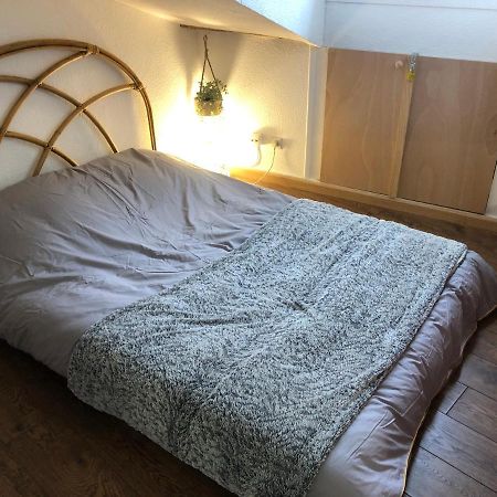 Le Boho / Rent4Night Grenoble Apartamento Exterior foto