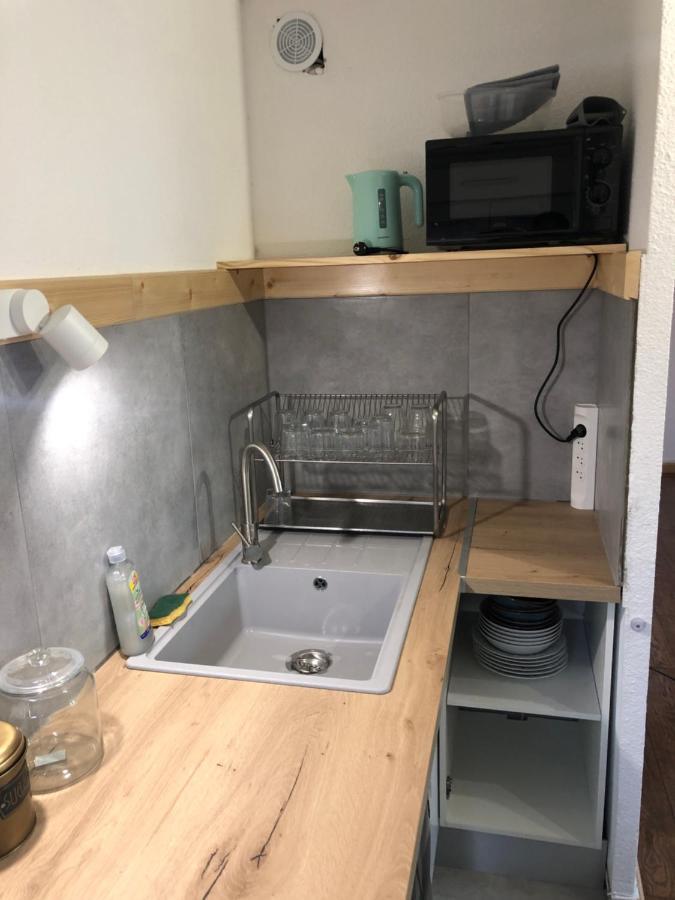 Le Boho / Rent4Night Grenoble Apartamento Exterior foto