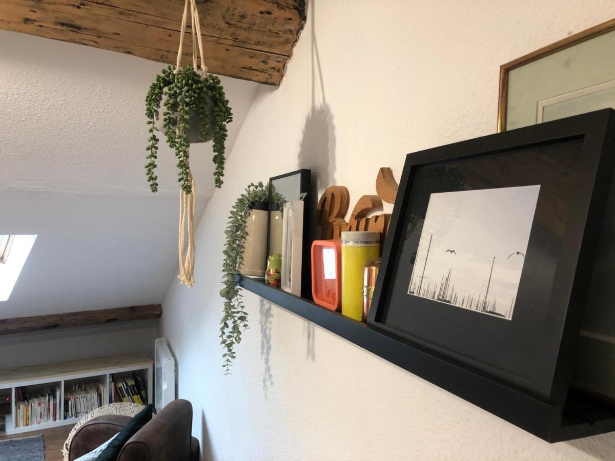 Le Boho / Rent4Night Grenoble Apartamento Exterior foto