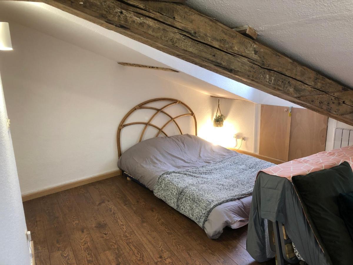 Le Boho / Rent4Night Grenoble Apartamento Exterior foto