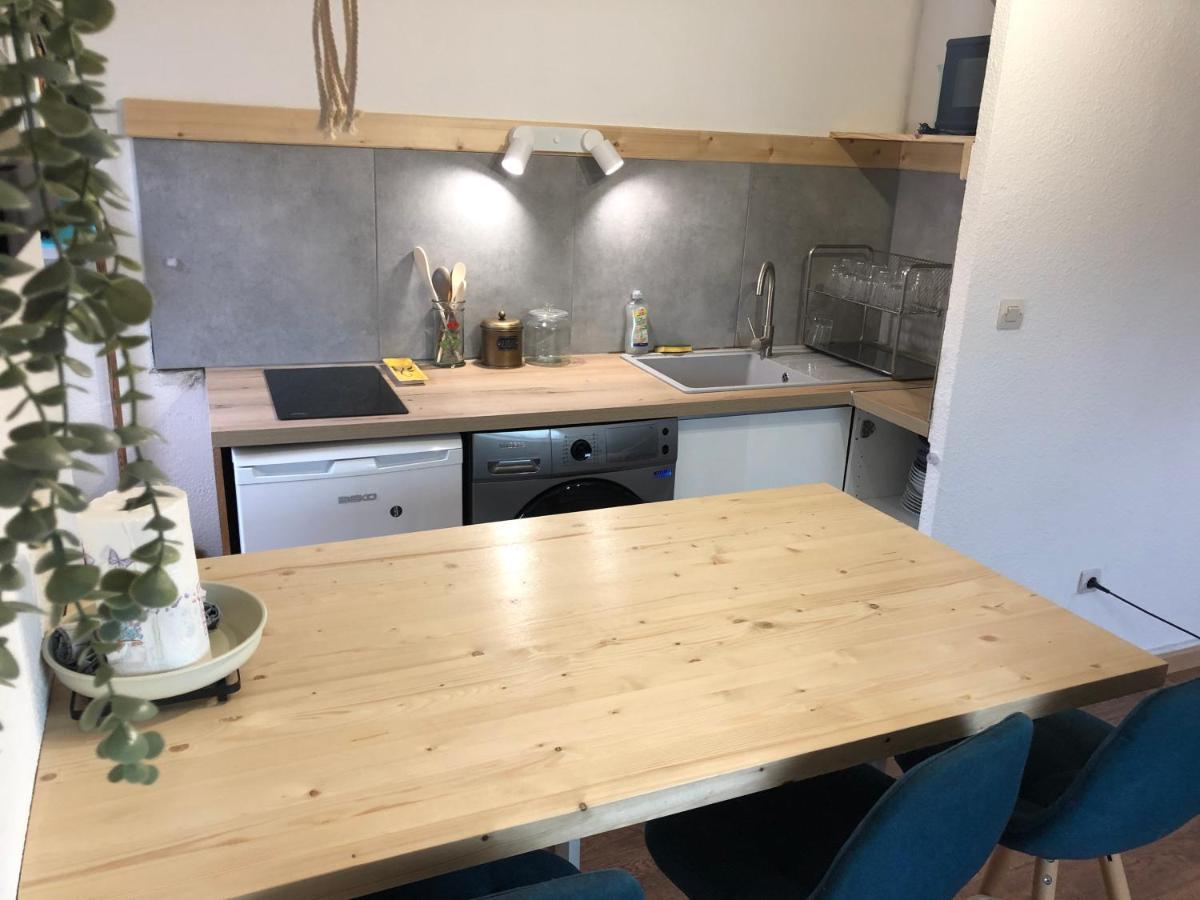 Le Boho / Rent4Night Grenoble Apartamento Exterior foto