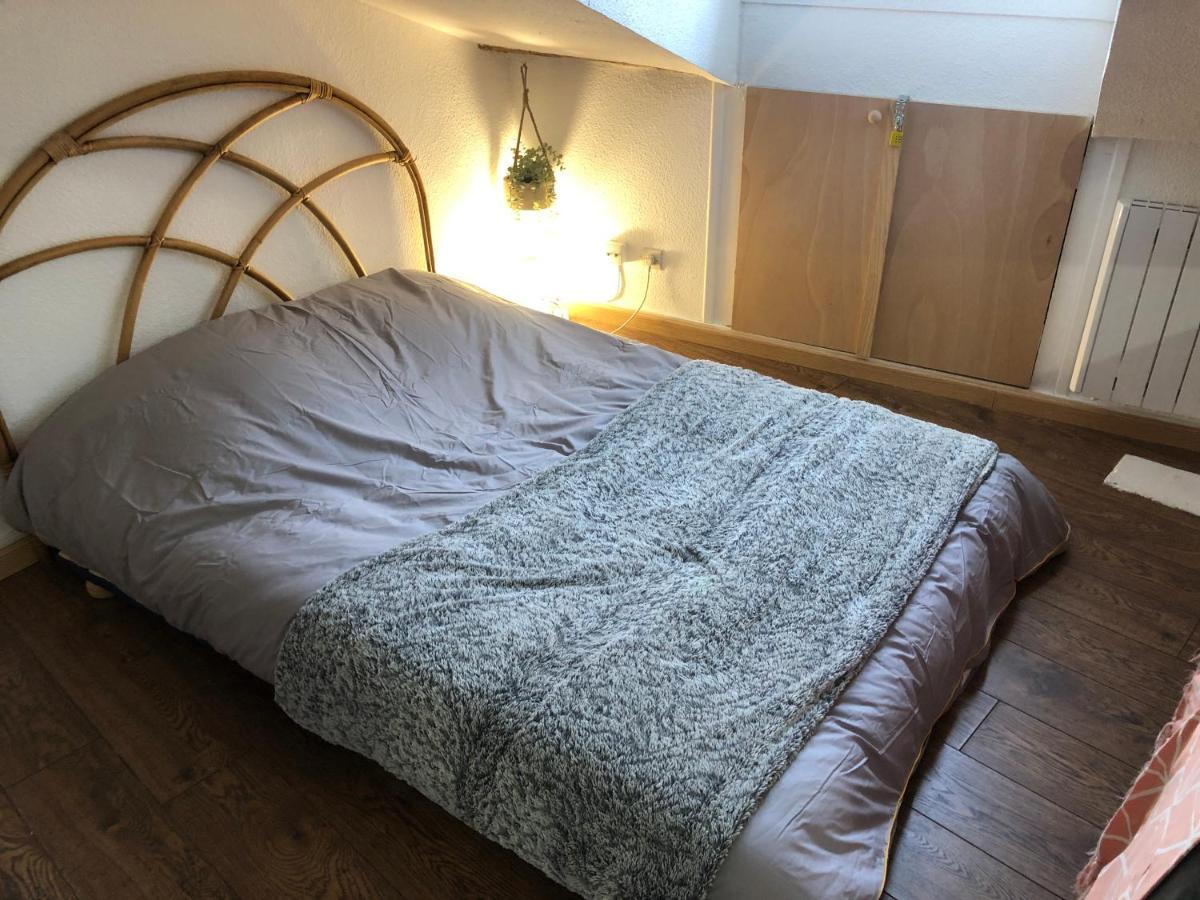 Le Boho / Rent4Night Grenoble Apartamento Exterior foto