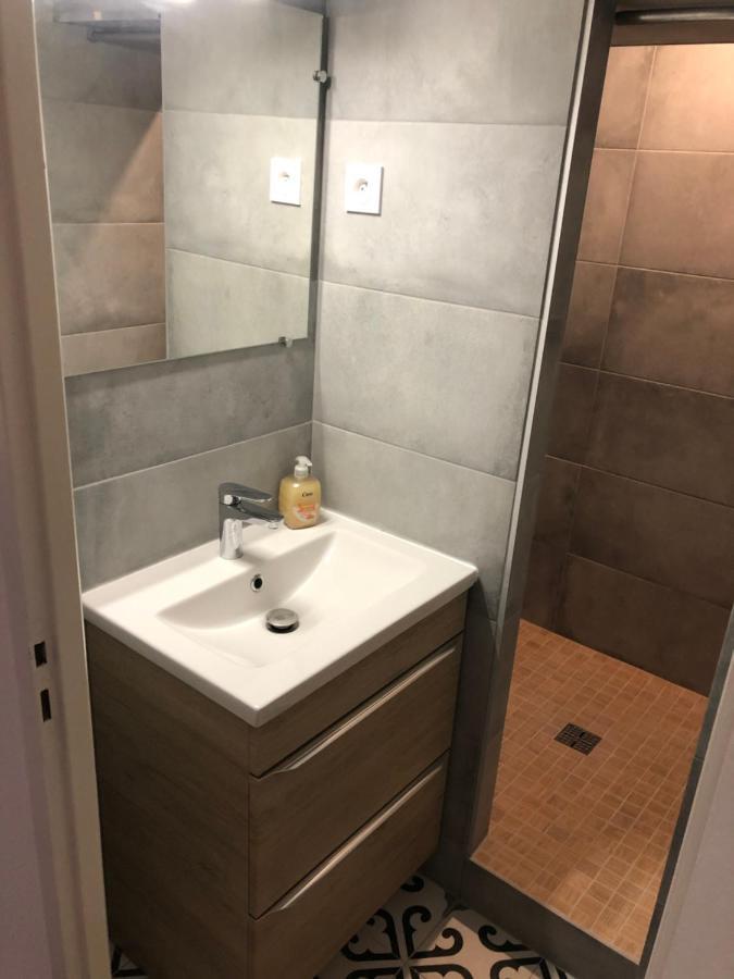 Le Boho / Rent4Night Grenoble Apartamento Exterior foto